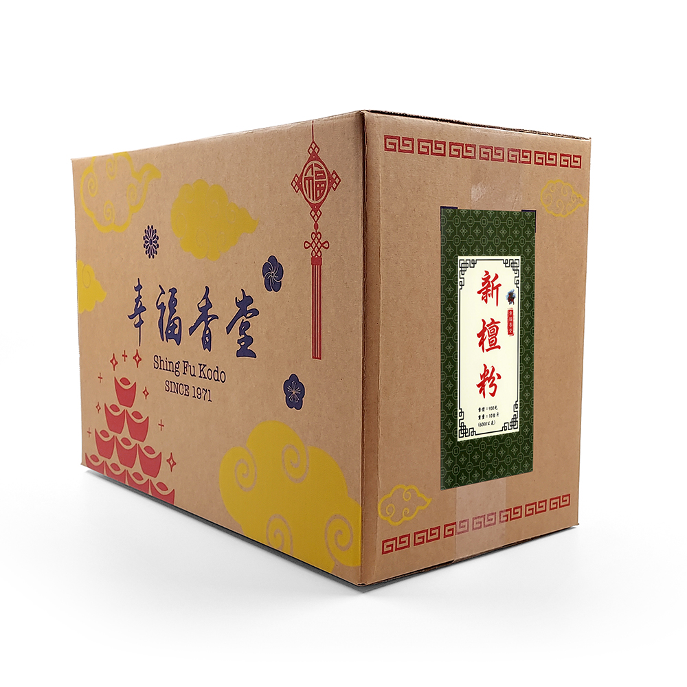 【香粉】10斤裝淨香粉 新檀粉